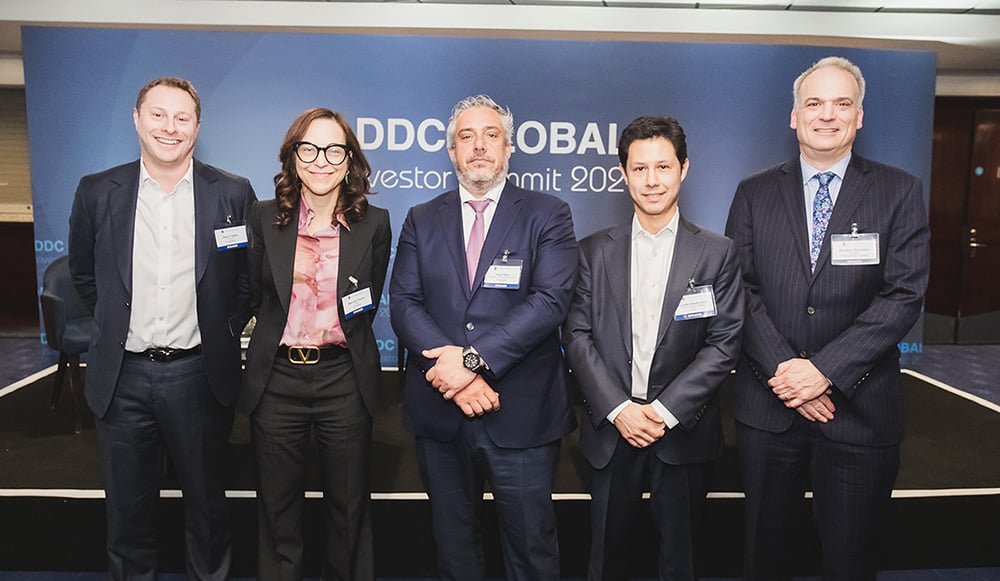 Hugo velez hipoges global investor Summit London 2024 oportunidades inversion npl