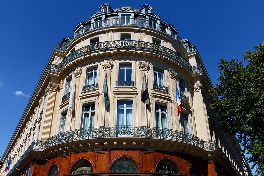 GRI Living Assets Europe 2025