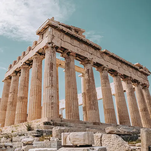 Criação da Hipoges Hellas em Atenas