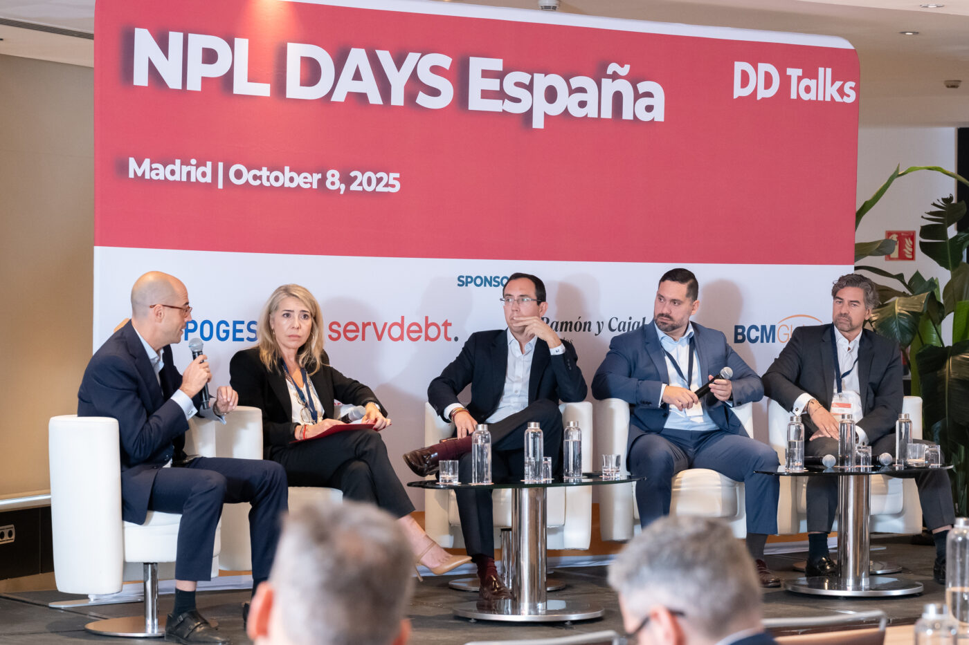 Hipoges no NPL Days Espanha 2025: Navegando no Futuro dos Mercados de NPL e RPL