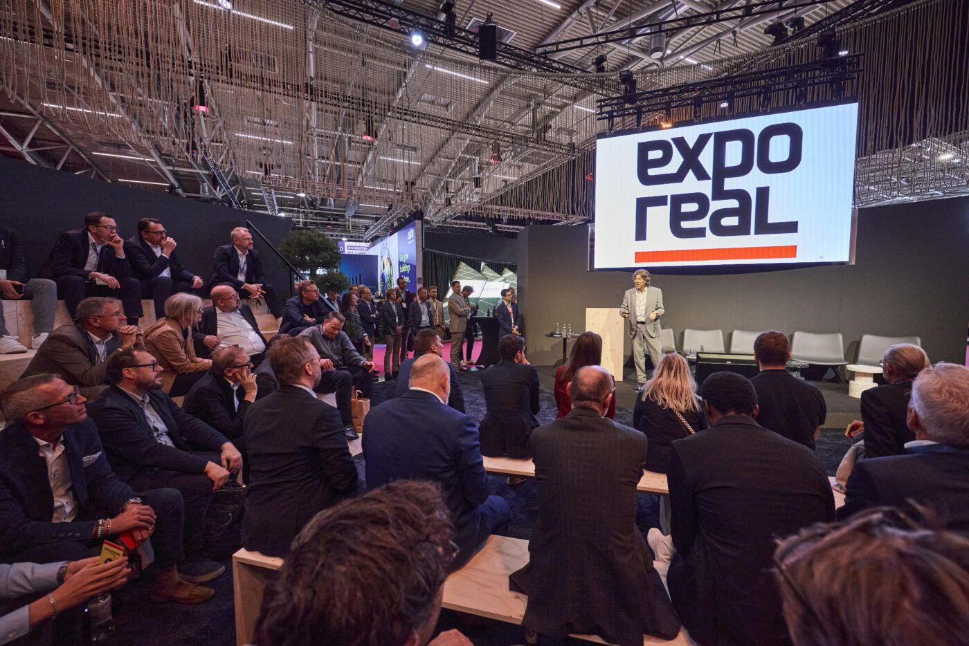Hipoges na EXPO REAL 2025 em Munique