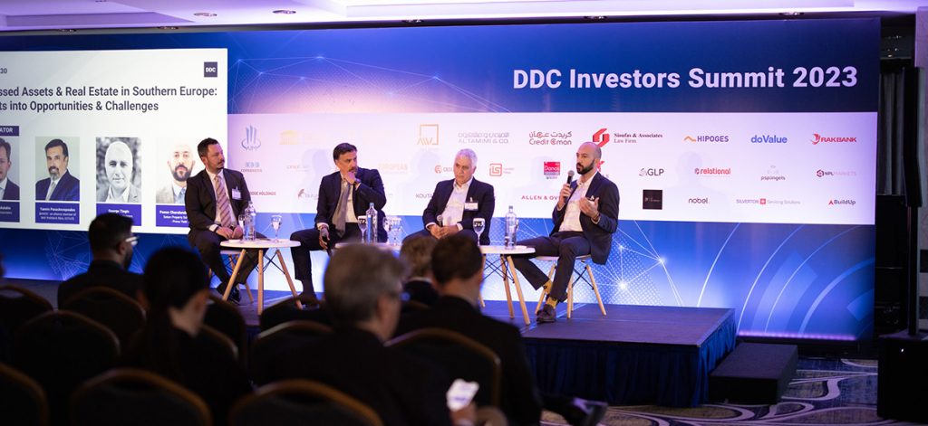 2 photo of the 10th Edition Investors Summit 2023 of the DDC