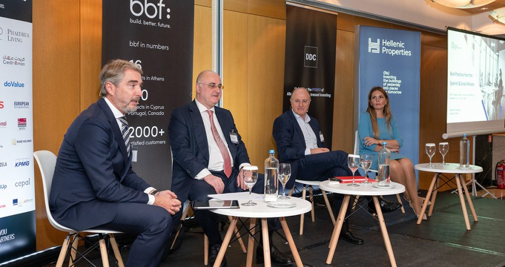 10 edicion ddc investor summit 2023 mercado inmobiliario debate