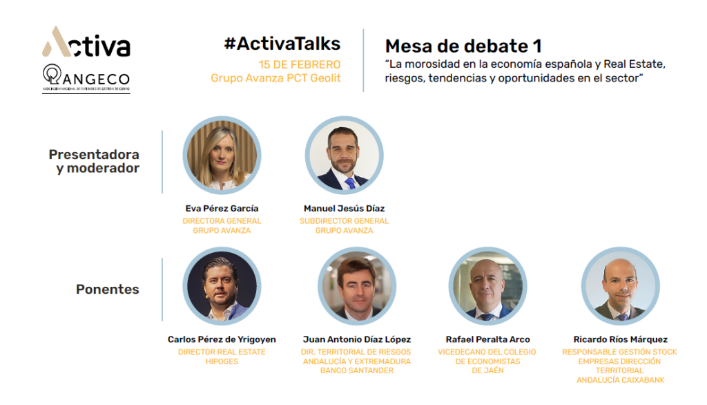 activa legal angeco 2023 real estate deuda evento activatalks