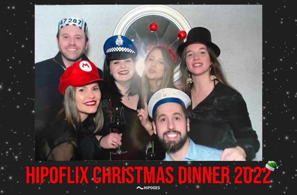 hipoges navidad de cena hipoflix 2022 madrid