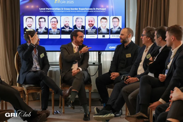 Hipoges at the event of GRI 2025