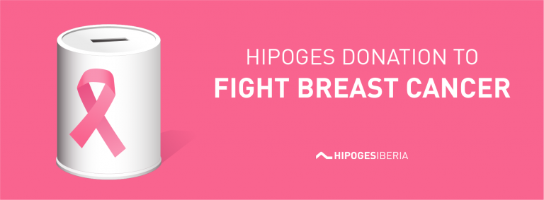 doação económica hipoges mama cancro