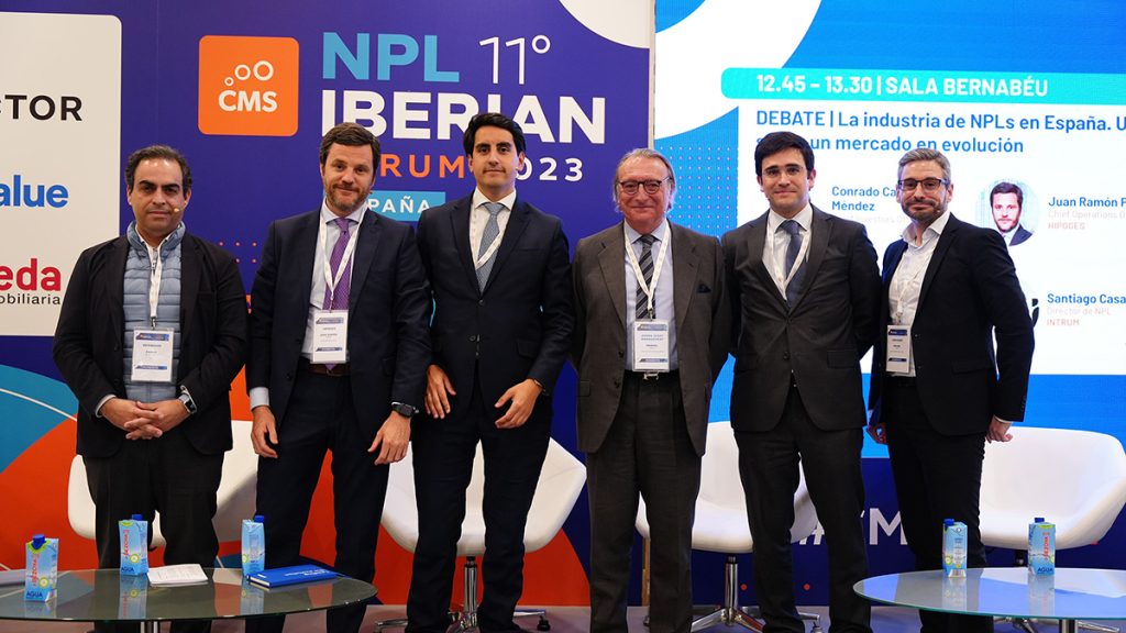 CMS Group Event NPL Iberian Forum Spanish Market Hipoges