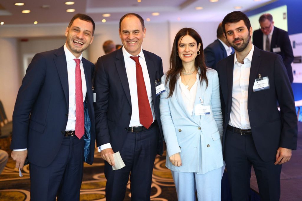 DDC Investor Summit 2024 Europe & The Middle East Luigi Izzo