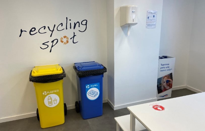 recycling Hipoges 2022 health award rrhhdigital business